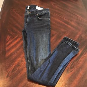 Rag and bone skinny jeans